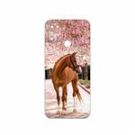 MAHOOT Horse-1 Cover Sticker for Infinix Hot 10 Play