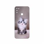 MAHOOT Cat-2 Cover Sticker for Infinix Hot 10 Play