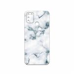 MAHOOT Blanco-Smoke-Marble Cover Sticker for Infinix Hot 10 Play