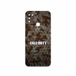 MAHOOT Call-of-Duty-Game Cover Sticker for Infinix Hot 10 Play