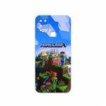 MAHOOT Minecraft-Game Cover Sticker for Infinix Hot 10 Play