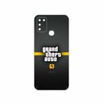 MAHOOT Gta-Game Cover Sticker for Infinix Hot 10 Play