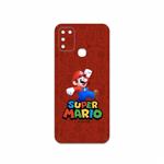 MAHOOT Super-Mario-Game Cover Sticker for Infinix Hot 10 Play