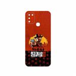 MAHOOT Red-Dead-Redemption-Game Cover Sticker for Infinix Hot 10 Play