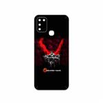 MAHOOT Gears-Of-War-Game Cover Sticker for Infinix Hot 10 Play