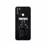 MAHOOT Fortnite-Game Cover Sticker for Infinix Hot 10 Play