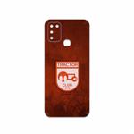 MAHOOT Tractor Cover Sticker for Infinix Hot 10 Play