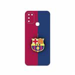 MAHOOT Barcelona Cover Sticker for Infinix Hot 10 Play