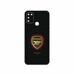 MAHOOT Arsenal Cover Sticker for Infinix Hot 10 Play