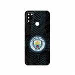 MAHOOT Manchester-City Cover Sticker for Infinix Hot 10 Play