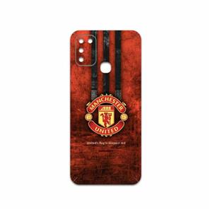برچسب پوششی ماهوت مدل Manchester-United مناسب برای گوشی موبایل اینفینیکس Hot 10 Play MAHOOT Cover Sticker for Infinix 