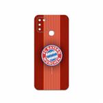 MAHOOT Bayern-Munchen Cover Sticker for Infinix Hot 10 Play