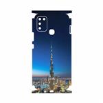 MAHOOT Dubai-City-FullSkin Cover Sticker for Infinix Hot 10 Play