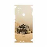 MAHOOT Leopard-2A5-tank-FullSkin Cover Sticker for Infinix Hot 10 Play