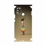 MAHOOT Toy-Story-FullSkin Cover Sticker for Infinix Hot 10 Play