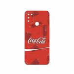 MAHOOT Coca-Cola-Logo Cover Sticker for Infinix Hot 10 Play