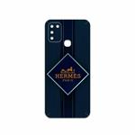 MAHOOT Hermes-Logo Cover Sticker for Infinix Hot 10 Play