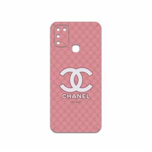 برچسب پوششی ماهوت مدل CHANEL Logo مناسب برای گوشی موبایل اینفینیکس Hot 10 Play MAHOOT Cover Sticker for Infinix 