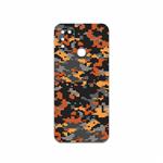 MAHOOT Army-Autumn-pixel Cover Sticker for Infinix Hot 10 Play