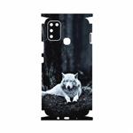 MAHOOT Dire-Wolf-FullSkin Cover Sticker for Infinix Hot 10 Play