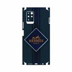 MAHOOT Hermes-Logo-FullSkin Cover Sticker for Infinix Note 10