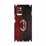 MAHOOT AC-Milan-FullSkin Cover Sticker for Infinix Note 10