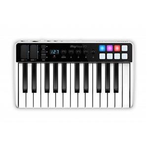 میدی کنترلر آی کی مالتی مدیا مدل iRig Keys I/O 25 