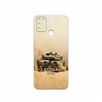 MAHOOT Leopard-2A5-tank Cover Sticker for Infinix Hot 10 Play