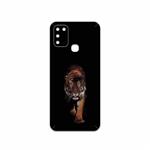 MAHOOT Wild-Tiger Cover Sticker for Infinix Hot 10 Play
