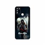 MAHOOT Prince-of-Persia Cover Sticker for Infinix Hot 10 Play