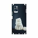 MAHOOT Persian-cat-FullSkin Cover Sticker for Infinix Note 10