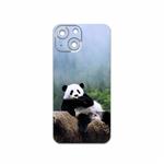 برچسب پوششی ماهوت مدل Panda مناسب برای گوشی موبایل اپل iPhone 13 Mini