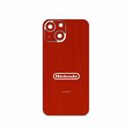 MAHOOT NINTENDO Cover Sticker for Apple iPhone 13 Mini