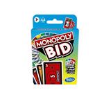 بازی فکری هاسبرو مدل Monopoly Bid کد F1699
