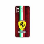 MAHOOT Ferrari Cover Sticker for Xiaomi 11 Lite 5G NE