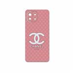 MAHOOT CHANEL-Logo Cover Sticker for Xiaomi 11 Lite 5G NE