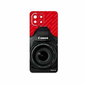 برچسب پوششی ماهوت مدل Canon-Logo مناسب برای گوشی موبایل شیائومی 11 Lite 5G NE MAHOOT Canon-Logo Cover Sticker for Xiaomi 11 Lite 5G NE