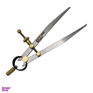پرگار صنعتی مدل داگ کد YP-MOSTAGHIM SANJ گستره 0- 150 میلیمتر