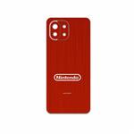 MAHOOT NINTENDO Cover Sticker for Xiaomi 11 Lite 5G NE