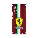 MAHOOT Ferrari-FullSkin Cover Sticker for Infinix Hot 11s