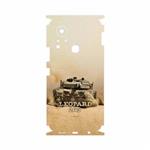 MAHOOT Leopard-2A5-tank-FullSkin Cover Sticker for Infinix Hot 11s