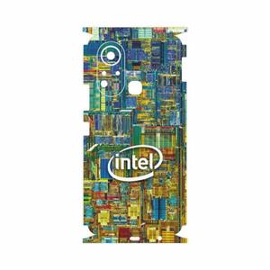 برچسب پوششی ماهوت مدل Intel-Brand-FullSkin مناسب برای گوشی موبایل اینفینیکس Hot 11s MAHOOT Intel-Brand-FullSkin Cover Sticker for Infinix Hot 11s