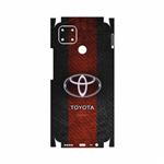 MAHOOT TOYOTA-Logo-FullSkin Cover Sticker for Realme C25s