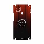 MAHOOT Nissan-Logo-FullSkin Cover Sticker for Realme C25s