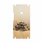 MAHOOT Leopard-2A5-tank-FullSkin Cover Sticker for Realme C25s