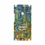 MAHOOT Intel-Brand-FullSkin Cover Sticker for Realme C25s