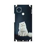 MAHOOT Persian-cat-FullSkin Cover Sticker for Realme C25s