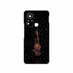 MAHOOT Persian-Fiddle-Instrument Cover Sticker for Infinix Hot 11s