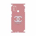 MAHOOT CHANEL-Logo-FullSkin Cover Sticker for Infinix Hot 10 Play