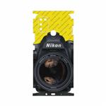 MAHOOT Nikon-Logo-FullSkin Cover Sticker for Infinix Hot 10 Play